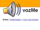 Una voce sul web!