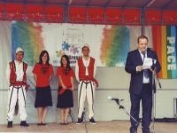 La Comunit� Albanese di Brescia