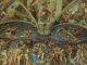 Cappella Sistina: una visita in 3D