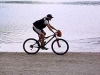 In bici? Su e gi� per il Garda