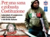 Per una sana e robusta Costituzione