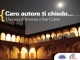 Caro autore ti chiedo ...