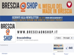 Diventa amico di BresciaOnShop