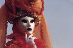 Massimo Frattini: Venezia - il carnevale in arancione
