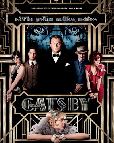 locandina: Il grande Gatsby