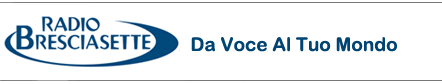 logo radiobresciasette